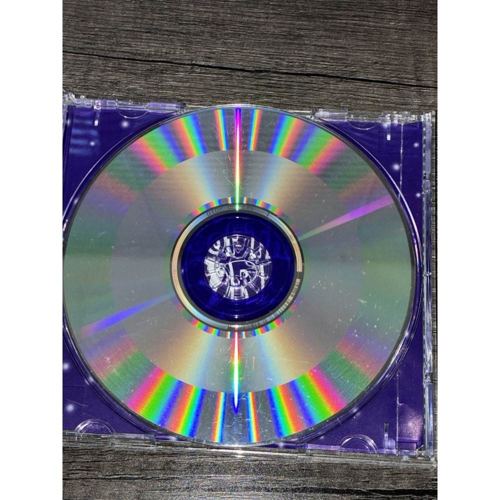 Sesame Street Live: Out Of This World CD (2003) Cast Album - Picture 6 of 6